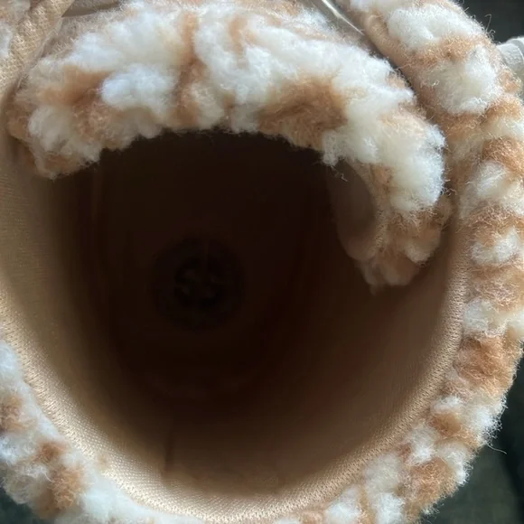 NWT Simply Southern Tan Leopard Boots Size 7 in box - Picture 10 of 12